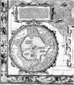 Mercator 1569 world map sheet 13