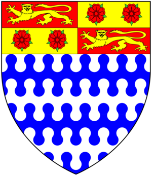 MerchantAdventurers OfLondon Arms
