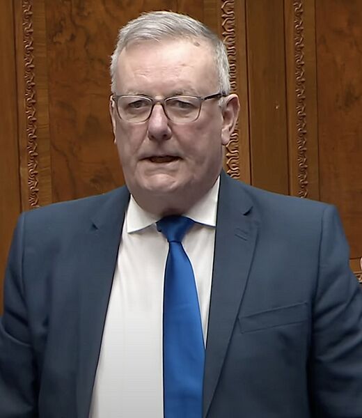 Mike Nesbitt 2024