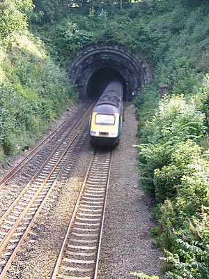 Milford Tunnel