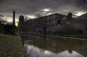 Mill eccles greater manchester