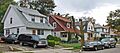 Modern Housing Corporation Addition Historic District Pontiac MI A
