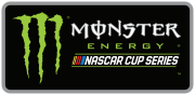 Monster Energy NASCAR Cup Series logo