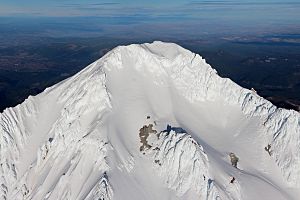 Mount Hood summit