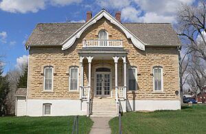 Mueller-Schmidt house from S 1