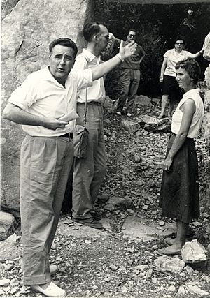 Museo Arqueológico Nacional - FD00329 - Martín Almagro Basch