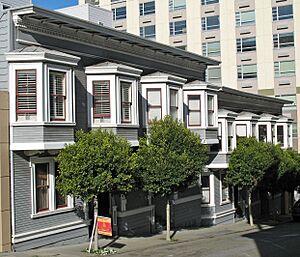 Myrtle Street Flats (San Francisco)