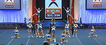 Nazionale italiana all girl 2017