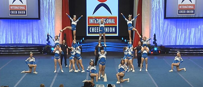 Nazionale italiana all girl 2017