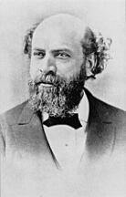 New England Conservatory founder Eben Tourjée