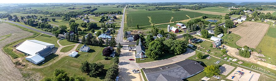 Nodine, Minnesota