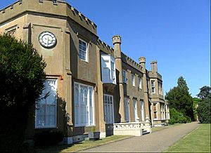 Nonsuch Mansion, Surrey (2)
