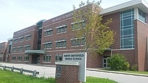 North Smithfield Middle School 2017 Rhode Island
