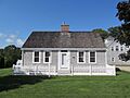 Nymphus Hinckley House, Osterville MA