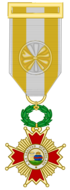 Officer's Cross of the Order of Isabella the Catholic.svg