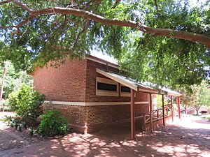 Old Armadale Primary School, November 2021