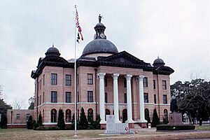 Old Fort Bend Courthouse