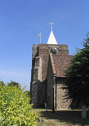 Orsett Church, Orsett, Essex - geograph.org.uk - 26784.jpg