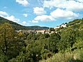 Panorama Saint-Pierreville