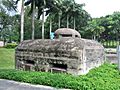 Pasir Panjang Machine-Gun Pillbox, Nov 06