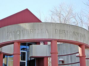PasqPerfArtCenter