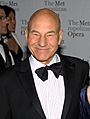 Patrick Stewart Met Opera 2010 Shankbone