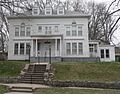 Paul Gering house (Plattsmouth, Nebraska) from W 1