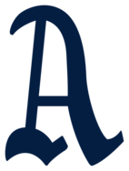 Philadelphia Athletics Primary Logo (1902 to 1921)