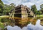 Phimeanakas, Angkor Thom, Camboya, 2013-08-16, DD 04
