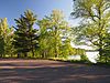 Pine-Hickory Lakes Roadside Parking Area