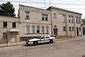 Police Department, Glassport, Pennsylvania