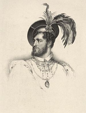 Portrait of Mr. Charles Kemble as Pierre (4671569)