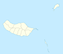 LPMA is located in Madeira