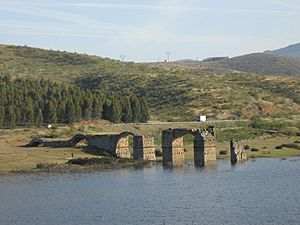 Puente de Alconétar, Cáceres Province, Spain. Pic 07