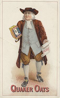 Quaker Oats Company Facts for Kids
