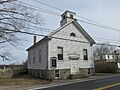 Queens River Baptist Church, Usquepaug RI
