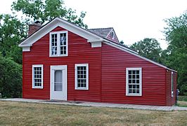 Red House Stony Creek Village MI