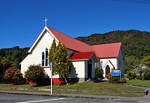 Reefton Anglican Church