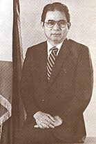 Rep. Edelmiro A. Amante (8th Congress)