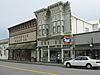 Ring's Rexall Pharmacy, 362 Main Street, and Ferndale Meat Co., 376 Main Street, Ferndale, California.jpg