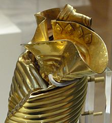 Ringlemere Cup detail