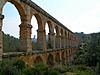 Roman Aqueduct, Tarragona Spain.jpg