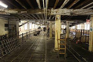 Ropery Chatham Historic Dockyard