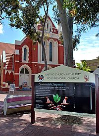 Ross Memorial Church Front with Sign SeanMcClean.jpg