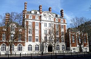 Royal Academy of Music, London W1