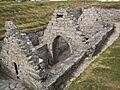 Ruine d'une chapelle, Inisheer