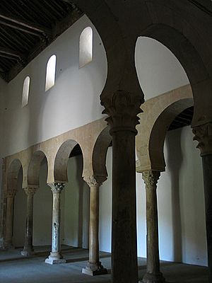 SMdE interior