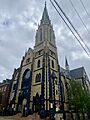 SS. Peter and Paul Church in Soulard, STL City, MO, US