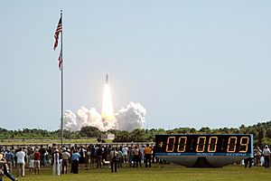 STS 114 shuttle launch