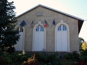 Saint-Brice Mairie